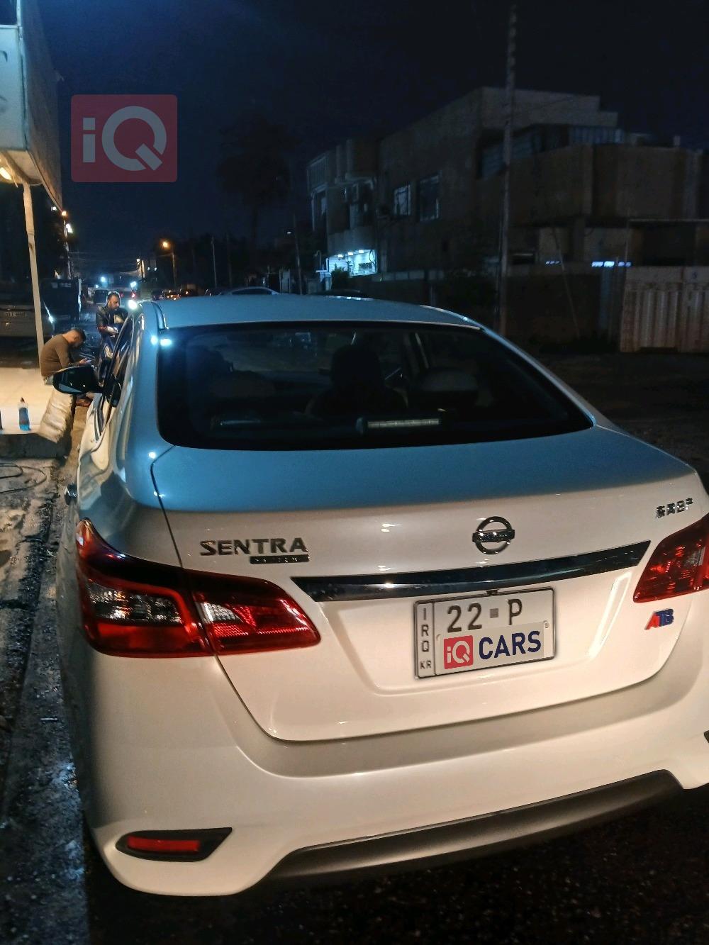 نيسان سنترا